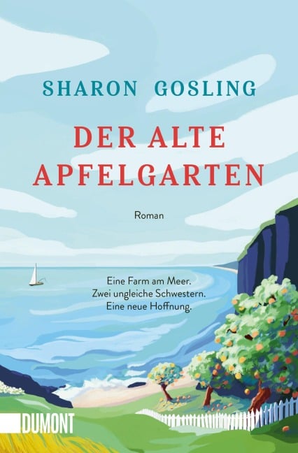 Der alte Apfelgarten - Sharon Gosling