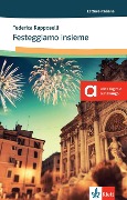 Cover-Bild zum Titel 'Festeggiamo insieme' von 'Federica Rapposelli'