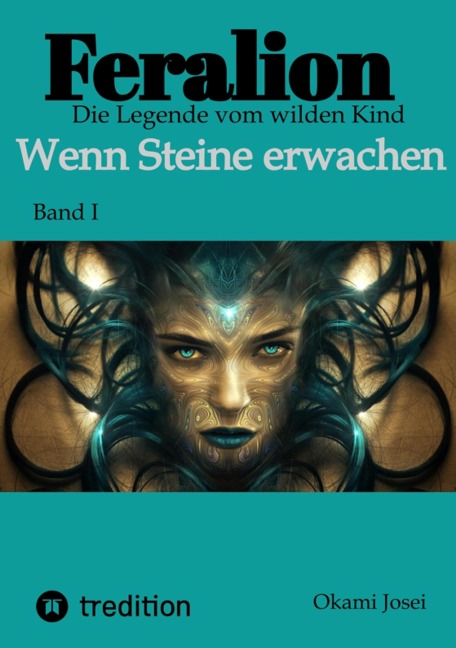 Feralion - Die Legende vom wilden Kind, Science Fiction, Krimi - Okami Josei