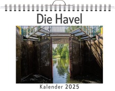 Cover-Bild zum Titel 'Die Havel' von 'Noah Becker'