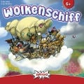 Cover-Bild zum Titel 'Wolkenschiff' von ''