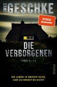 Die Verborgenen - Linus Geschke