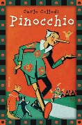 Cover-Bild zum Titel 'Pinocchio' von 'Carlo Collodi'
