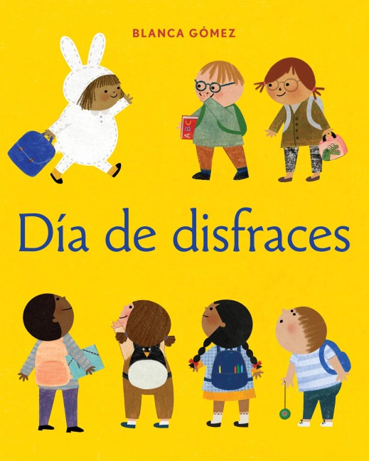 Día de Disfraces - Blanca Gómez