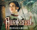 Cover-Bild zum Titel 'Awakened' von 'Morgan L Busse'