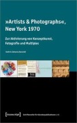 Cover-Bild zum Titel ''Artists & Photographs', New York 1970' von 'Kathrin Barutzki'