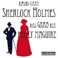 Cover-Bild zum Titel 'Sherlock Holmes' von 'David Gray'