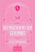 Cover-Bild zum Titel 'Das Mädchen mit dem Geheimnis' von 'C. M. Stunich'