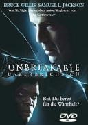 Unbreakable - Unzerbrechlich - M. Night Shyamalan, James Newton Howard