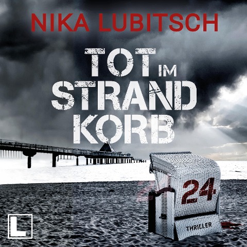 Tot im Strandkorb 24 - Nika Lubitsch