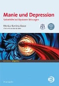 Cover-Bild zum Titel 'Manie und Depression' von 'Monica Ramirez Basco'