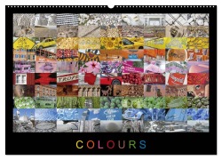Cover-Bild zum Titel 'Colours (Wandkalender 2026 DIN A2 quer), CALVENDO Monatskalender' von 'Martin Ristl'