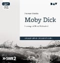 Cover-Bild zum Titel 'Moby Dick' von 'Herman Melville'