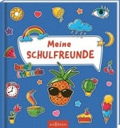 Cover-Bild zum Titel 'Meine Schulfreunde - Back to School' von ''