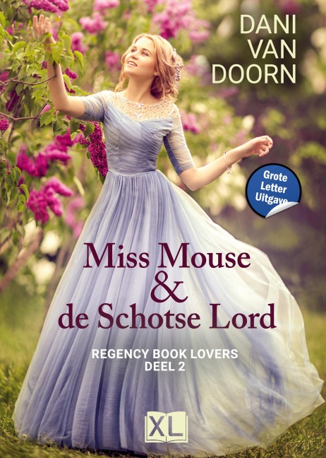 Miss Mouse en de Schotse Lord - Dani Doorn van