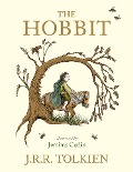 Cover-Bild zum Titel 'The Colour Illustrated Hobbit' von 'John Ronald Reuel Tolkien'