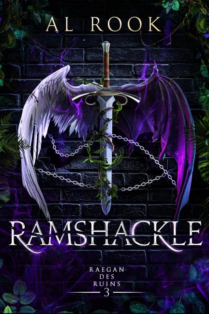 Ramshackle - A. L. Rook