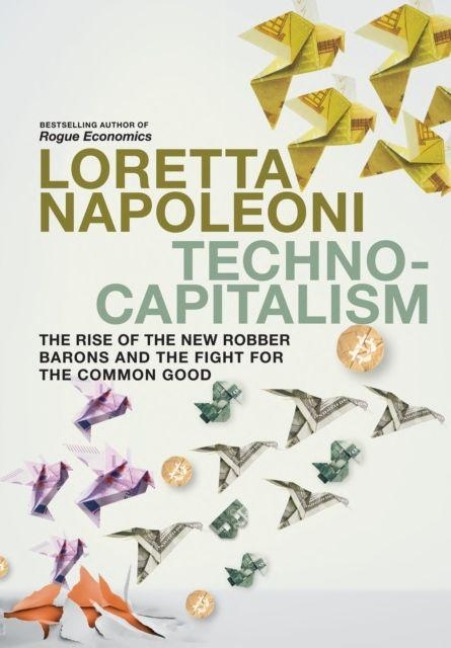 Technocapitalism - Loretta Napoleoni