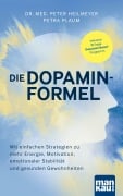 Cover-Bild zum Titel 'Die Dopamin-Formel' von 'Peter Heilmeyer, Petra Plaum'