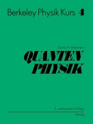 Cover-Bild zum Titel 'Berkeley Physik Kurs' von 'Eyvind H. Wichmann'