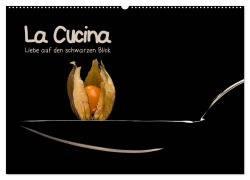 Cover-Bild zum Titel 'La Cucina (Wandkalender 2026 DIN A2 quer), CALVENDO Monatskalender' von 'Marion Krätschmer'