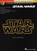 Star Wars - Easy Piano Play-Along Vol. 31 Book/Online Audio - John Williams
