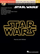 Star Wars - Easy Piano Play-Along Vol. 31 Book/Online Audio - John Williams