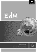 Cover-Bild zum Titel 'Elemente der Mathematik. Lösungen zum Arbeitsheft. Sekundarstufe 1. Rheinland-Pfalz' von ''