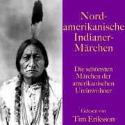 Cover-Bild zum Titel 'Nordamerikanische Indianermärchen' von 'Karl Knortz'