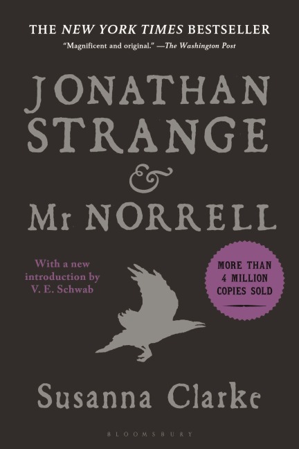 Jonathan Strange & MR Norrell - Susanna Clarke
