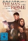 Cover-Bild zum Titel 'The Man from Rome - Der Vatikan Code' von 'Adrian Bol, Beth Bollinger, Gretchen Cowan, Sergio Dow, Judith Gwilt Yturriago'