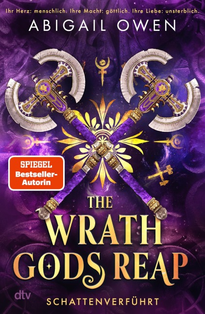 The Wrath Gods Reap - Schattenverführt - Abigail Owen
