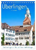 Von Überlingen zur Basilika Birnau nach Hödingen (Tischkalender 2024 DIN A5 hoch), CALVENDO Monatskalender - Sven Fuchs