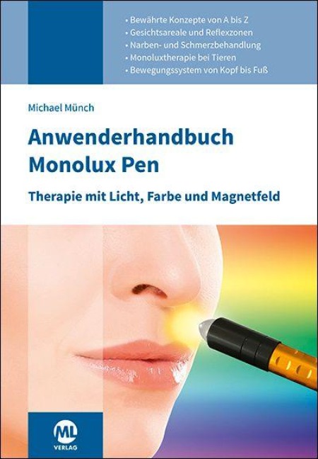 Anwenderhandbuch Monolux Pen - Michael Münch
