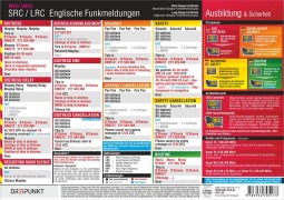 Cover-Bild zum Titel 'SRC / LRC: Englische Funkmeldungen' von 'Michael Schulze'