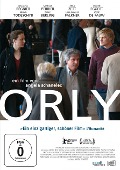 Cover-Bild zum Titel 'Orly' von 'Angela Schanelec'