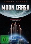 Cover-Bild zum Titel 'Moon Crash' von 'Lauren Pritchard, Joe Roche, Mikel Shane Prather, Tim Carlos'