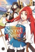 Cover-Bild zum Titel 'A Tale of the Secret Saint 01' von 'Touya, Mahito Aobe, Chibi'