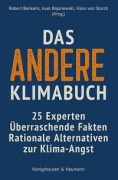 Cover-Bild zum Titel 'Das andere Klimabuch' von ''
