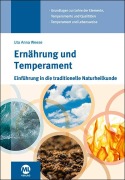 Cover-Bild zum Titel 'Ernährung und Temperament' von 'Uta-Anna Weese'