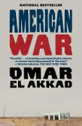 Cover-Bild zum Titel 'American War' von 'Omar El Akkad'