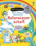Cover-Bild zum Titel 'MINT - Wissen gewinnt! Meine Wissens-Wunderkiste: Naturwissenschaft' von 'Katie Daynes'