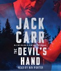 Cover-Bild zum Titel 'The Devil's Hand' von 'Jack Carr'