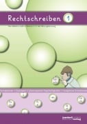 Cover-Bild zum Titel 'Rechtschreiben 1' von 'Peter Wachendorf'