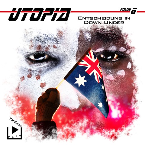 Utopia 6 - Entscheidung in Down Under - Marcus Meisenberg