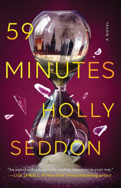59 Minutes - Holly Seddon