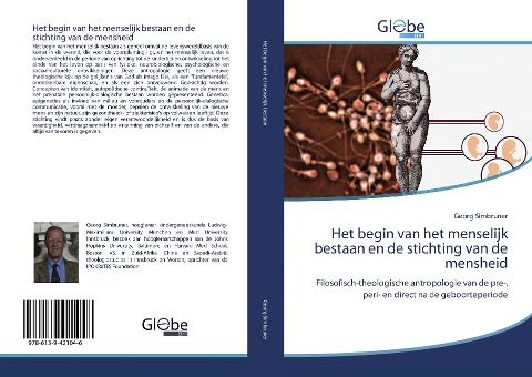 Het begin van het menselijk bestaan en de stichting van de mensheid - Georg Simbruner