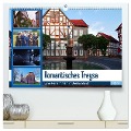 Romantisches Treysa (hochwertiger Premium Wandkalender 2024 DIN A2 quer), Kunstdruck in Hochglanz - Lutz Klapp