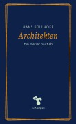 Cover-Bild zum Titel 'Architekten' von 'Hans Kollhoff'