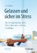 Cover-Bild zum Titel 'Gelassen und sicher im Stress' von 'Gert Kaluza'